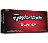 Golfball im Test: Burner Ball von Taylor Made Golf, Testberichte.de-Note: ohne Endnote
