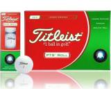 Golfball im Test: PTS Roll von Titleist, Testberichte.de-Note: ohne Endnote