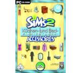 Die Sims 2: Küchen- und Bad-Accessoires (für PC)