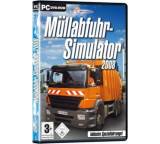 Müllabfuhr Simulator 2008 (für PC)