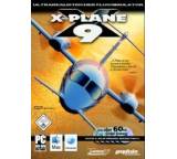 Game im Test: X-Plane 9 (für PC) von Application Systems Heidelberg, Testberichte.de-Note: 3.0 Befriedigend