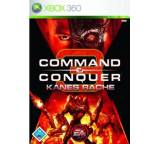 Game im Test: Command & Conquer 3: Kanes Rache (für Xbox 360) von Electronic Arts, Testberichte.de-Note: 1.9 Gut
