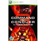Game im Test: Command & Conquer 3: Kanes Rache (für Xbox 360) von Electronic Arts, Testberichte.de-Note: 1.7 Gut