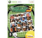 Game im Test: Smash Court Tennis 3 von Sony Computer Entertainment, Testberichte.de-Note: 2.2 Gut