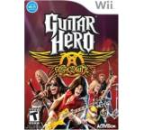 Guitar Hero Aerosmith (für Wii)