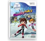 Game im Test: Family Ski (für Wii) von Nintendo, Testberichte.de-Note: 2.9 Befriedigend