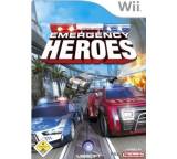 Game im Test: Emergency Heroes (für Wii) von Ubisoft, Testberichte.de-Note: 3.3 Befriedigend