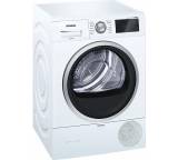 Trockner im Test: iQ500 WT47W6A1 von Siemens, Testberichte.de-Note: ohne Endnote