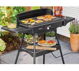 Grill im Test: Elektrischer Tischgrill von Aldi Süd / Ambiano, Testberichte.de-Note: ohne Endnote