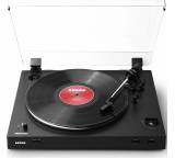 Plattenspieler im Test: Pro200BT von Ion Audio, Testberichte.de-Note: 2.4 Gut