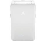 Klimaanlage im Test: Moby Blue 1012WT Wi-Fi von Blaupunkt, Testberichte.de-Note: ohne Endnote