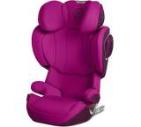 Kindersitz im Test: Solution Z-Fix von Cybex, Testberichte.de-Note: ohne Endnote