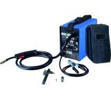 Schweißgerät im Test: SG 120 A von Güde, Testberichte.de-Note: 1.7 Gut