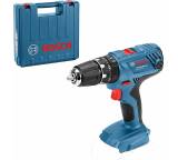 Akkuschrauber im Test: GSB 18V-21 Professional von Bosch, Testberichte.de-Note: 1.3 Sehr gut