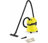 Werkstatt- & Industriesauger im Test: WD 2 von Kärcher, Testberichte.de-Note: 1.4 Sehr gut