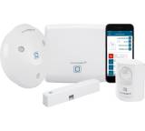 Smart Home (Haussteuerung) im Test: Homematic IP Starter Set Alarm von eQ-3, Testberichte.de-Note: 2.0 Gut