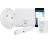 Smart Home (Haussteuerung) im Test: Homematic IP Starter Set Alarm von eQ-3, Testberichte.de-Note: 1.7 Gut