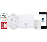 Smart Home (Haussteuerung) im Test: Homematic IP Set Sicherheit von eQ-3, Testberichte.de-Note: 1.8 Gut