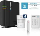 Haus-Alarmanlage im Test: Smart Home Alarmanlage (Q-Pro6600) von Blaupunkt, Testberichte.de-Note: 1.6 Gut