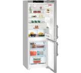 Kühlschrank im Test: CNef 3535 Comfort NoFrost von Liebherr, Testberichte.de-Note: ohne Endnote
