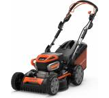 Rasenmäher im Test: LM T46 von Yard Force, Testberichte.de-Note: ohne Endnote