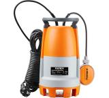 Wasserpumpe im Test: FX-TP1750 von Fuxtec, Testberichte.de-Note: 1.5 Sehr gut