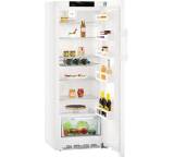 Kühlschrank im Test: K 3710 Comfort von Liebherr, Testberichte.de-Note: ohne Endnote