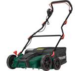 Vertikutierer im Test: Elektro-Vertikutierer/Lüfter PLV 1500 von Lidl / Parkside, Testberichte.de-Note: ohne Endnote