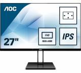 Monitor im Test: 27V2Q von AOC, Testberichte.de-Note: 2.0 Gut