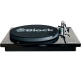Plattenspieler im Test: PS-10 von Block, Testberichte.de-Note: 1.2 Sehr gut
