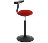 Bürostuhl im Test: Solo von Rovo Chair, Testberichte.de-Note: ohne Endnote