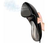 Bügeleisen im Test: 2-in-1-Textil-Dampfglätter & Dampf-Bügeleisen NX-6880 von Sichler, Testberichte.de-Note: 2.6 Befriedigend