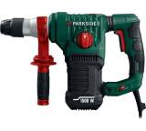 Bohrmaschine im Test: PBH 1500 F6 von Lidl / Parkside, Testberichte.de-Note: ohne Endnote