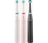 Elektrische Zahnbürste im Test: Oszillierende Zahnbürste von Aldi Nord / QUIGG, Testberichte.de-Note: ohne Endnote