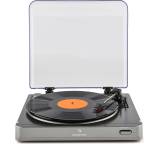 Plattenspieler im Test: TT-10 BT von Auna, Testberichte.de-Note: 1.4 Sehr gut