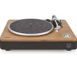 Plattenspieler im Test: Stir It Up turntable (EM-JT000-SB) von House of Marley, Testberichte.de-Note: 1.8 Gut