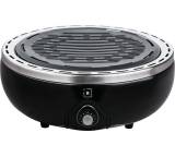 Grill im Test: Holzkohlegrill von Lidl, Testberichte.de-Note: ohne Endnote