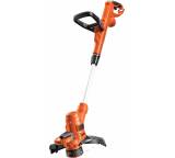 Rasentrimmer & Motorsense im Test: ST5530 von Black + Decker, Testberichte.de-Note: 1.6 Gut