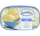 Bourbon Vanille Eiscreme