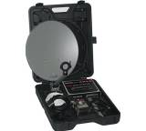 SAT-Antenne im Test: Camping Koffer mit HDTV Receiver (A0052) von Sky Vision, Testberichte.de-Note: ohne Endnote