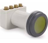 LNB im Test: Mimic Sun Protect Quad 0.1 dB von AX Technology, Testberichte.de-Note: 1.6 Gut