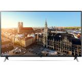 Fernseher im Test: 49SM8500PLA von LG, Testberichte.de-Note: ohne Endnote