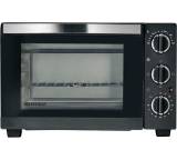 Minibackofen im Test: Mini-Backofen von Lidl / Silvercrest, Testberichte.de-Note: ohne Endnote