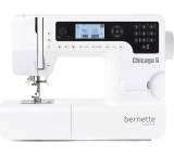 Nähmaschine im Test: Bernette Chicago 5 von Bernina, Testberichte.de-Note: 2.0 Gut