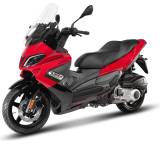 Motorroller im Test: Madison 300 von Malaguti, Testberichte.de-Note: ohne Endnote