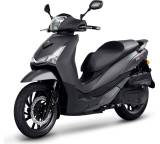 Motorroller im Test: HD 300i von SYM, Testberichte.de-Note: ohne Endnote