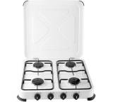 Campingkocher im Test: Gaskocher 4-flammig von CAGO, Testberichte.de-Note: 1.9 Gut