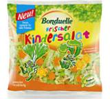 Küchenfertige Salatmischung im Test: Frischer Kindersalat von Bonduelle, Testberichte.de-Note: ohne Endnote