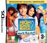 High School Musical 2 - Work this out (für DS)
