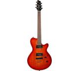 Gitarre im Test: LG HB Cherry Burst Flame von Godin Guitar, Testberichte.de-Note: ohne Endnote